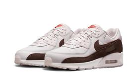 Air Max 90 Brown Tile 38.5 EU white