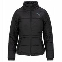 Puma Women' Transitional Jacket Black Padded Jacket 853641 01