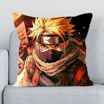 NarutoS Pillow Covers Decorative Sofa Cushion Cover Pillowcases  Cushions for Living Room Twin  Bedding Couch Pillowsz, 66x66cm brown