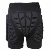 S-3XL Outdoor Sports Ski Skate Snowboard Protection Skiing Protector Skating Protective Hip Padded Shorts L juoda