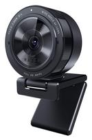 Razer Kiyo Pro Streaming Webkamera Webkamera USB Full HD Didelės raiškos vaizdo kokybė Megapikseliai Suderinama su HDR Plataus kampo Didelio našumo Adaptuojama šviesa