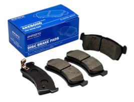 Brake Pads for Daihatsu Toyota Pixis and other Akebono-Brake AN-820K Hijet, Truck, vehicles.