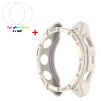 TPU minkštas silikoninis dėklas Garmin Fenix 8 51mm 47mm 43mm Fenix8 apsauginis dėklas Grūdinto stiklo plėvelė Korpusas Laikrodžio aksesuaras Fenix 8 47m