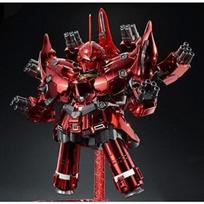 BB Senshi Neo Zeong Metallic Plastic Model Kit Online Shop Ver. (Hobby Exclusive)