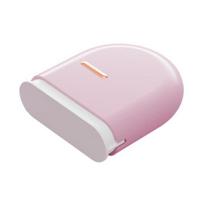 Pull-out Retainer Case 2 Compartments Mouth Guard Brace Storage Box Portable Invisible Denture Orthopedic Dental