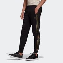 Adidas Originals Sportinės Kelnės Vyriškos Juodos Vidutinio Stiliaus GN1861 L black