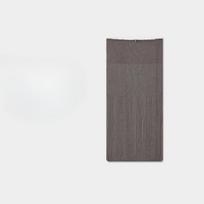 Five-finger Style Men's Mid-calf Socks - Summer Lightweight Mid-calf Stockings - Odor-resistant, Sweat-absorbent, Anti-fungal, Toe-seamed Stockings 1 pair tamsiai pilka spalva
