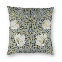 William Morris Pimpernel Design kvadratinis pagalvės užvalkalas poliesterio lino aksominio rašto užtrauktuku dekoro pagalvės užvalkalas lovos pagalvėlės užvalkalas 30x30cm black