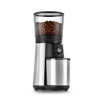 OXO BREW Elektrinis kavos malūnėlis su laikmačiu Namų modelis black