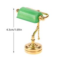 1:12 Dollhouse Droplight Miniature Led Chandelier 3-Head Bud Ceiling Lamp Doll Home Living Room Bedroom Decor Toy