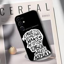 A-Arctic M-Monkeys Band Phone Case For Samsung S25,S24,S21,S22,S23,S30,Ultra,S20,Plus,Fe,Lite,Soft Black Cover Samsung S21Ultra black