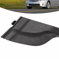 ABS Cowl Hood Side Seal 55083-47020/55084-47020 Side Vent for PRIUS 2010 to 2015 Car Cooling Right black