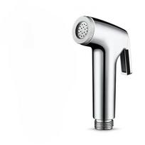 Handheld Sprayer For Toilet Hygiene, High Pressure Cleaning Nozzle Suitable For Shower & Wash Basin Faucet Accessorie A1 gray