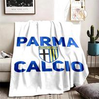 Parma Calcio 1913 tematikos personalizuoti lauko flaneliniai pledai, minkšti ir tinkami visais metų laikais, puikiai tinka sofoms, lovoms ir stovyklavimui 150cmx200cm