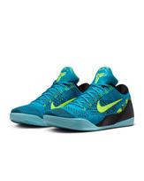 IO3673-400 Nike Kobe 9 Elite Low Protro Perspective (Men's) 8 blue
