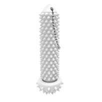 Pain Stim Fidget Toys Spiky Roller Keychain Reduce Stress Anxiety For Adults Novelty Gifts For Friends