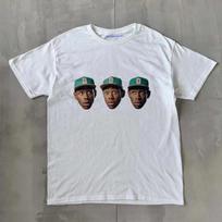 tyler the creator Unisex Tee 130 gray