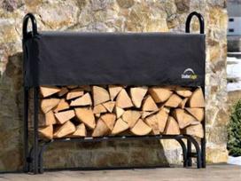 Lentynas malkoms Kamin-126