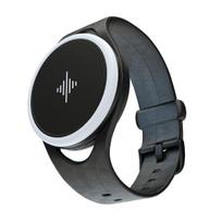Soundbrenner Pulse Vibruojantis Metronomas Bluetooth Juodas Nešiojamas Laikrodis Muzikantams Profesionalams ir Pradedantiesiems Soundbrenner Pulse… gray