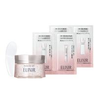 Elixir White Sleeping Clear Pack C supply of lotion and 105g (with 1-day emulsion) (2mL/1.5mL) [Quasi-drug]