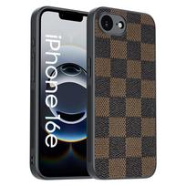 Applicable to Apple 16e mobile phone case Carbon fiber Kevlar ultra-thin anti-drop all-inclusive iPhone16SE4  case apple 16pro