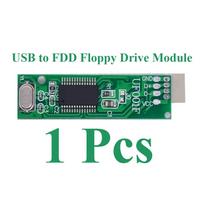 1~30Pcs USB To FDD Module 1.44MB Floppy Drive Interface Convert To USB Floppy Disk A Drive DIY Adapter  Floppy Drive To USB Disk