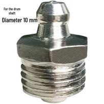 Excavator Breaker Hammer Grease Nipple 13/14 & 68 Cannon Head 75/100 & 140 Straight Oil Nipple Accessories
