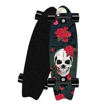 Profesionalus Surf Žemės Riedlentė Klevas Vienas Arkos Riedlentė Cruiser Skate Board Longboard Vaikų Sportas Gatvės Lauko Sporto Salė black