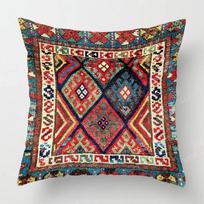 Rudens Namų Dekoras Rudens Svetainės Mesti Pagalvės Užvalkalas Sofa Boho Pagalvėlės Užvalkalas 66x66cm