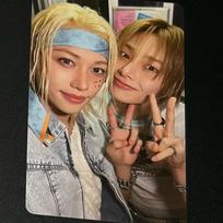 SKZ Pop-Up Long sleeve unit photocard Felix Ian