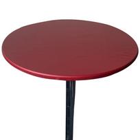 6 spalvų apvalus 60-130 cm elastingas staltiesės apsauginis stalo užvalkalas, atsparus vandeniui 100CM