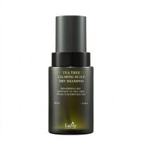 LADOR Tea Tree Calming Scalp Dry Shampoo Refreshing Oil Control Hair Spray 100ml black
