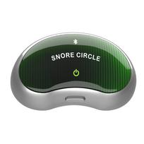 Snore Circle PRO YA4300 Snoring Prevention Care Device Trial Guarantee EMS Snore Stopper Sleep Visualization App Circle - (Japan) - 30-Day - Pad,