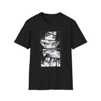 Unisex JL Anime T-Shirt Softstyle - Naruto Anime Manga Lover XL