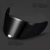 For HJC RPHA 70 PRHA 11 Motorcycle Helmet Visor HJ-26 Full Face Helmet Lens Cascos Para Moto Accessories Capacete WindshieldSpeed Sensors 6 juoda