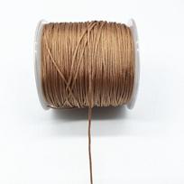 10 metrų 0,8 mm 1,0 mm nailono siūlas Kinų mazgo makramė siūlas Apyrankės pintas laidas „pasidaryk pats“ kutai karoliukų vėrimas Shamballa siūlas 0.8mm(10meters)