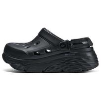 Skechers Foamies Dolphin Bubble Shoes Comfortable Casual Clogs Women clogs Black 111268-BBK 38 black
