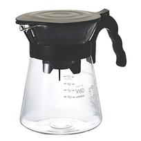 HARIO V60 Coffee Maker 700ml Black Drip-In VDI-02B