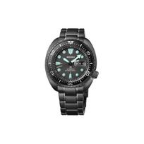 SEIKO 200 meters waterproof Automatic for men and women, black dial SBDY127