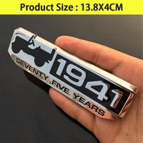 3D Metalinis 4X4 Trail Rated Emblema Logotipas Ženklelis Automobilio Lipdukai Jeep Wrangler Patriot Grand Cherokee Automobilio Stilius Auto Aksesuarai