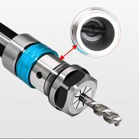 1Pcs Telescopic Tap Chuck TER20 TER25 ER20 ER25 Floating Tap Chuck For CNC Against Tap Slippage, Tap Breakage GS16-TER16-80L