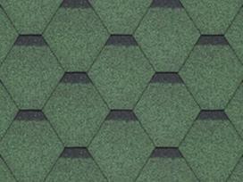 Bituminės čerpės HEX 6813
