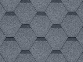 Bituminės čerpės HEX 6826