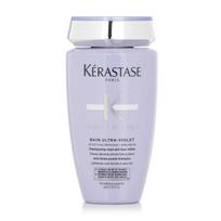 KERASTASE Blond Absolu Bain Ultra-Violet Anti-Brass Purple Shampoo (Lightened, Cool Blonde or Grey Hair) 1000ml/34oz