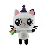 Gabby's Dollhouse Plush Toy Cartoon Stuffed Animal Dolls for Kids Girls Birthday Gift Soft 25cm 20-25CM