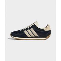 adidas Country OG Juodi Ponio Plaukų Moteriški Sportbačiai Core-Black Cloud-White Auksiniai-Smėlio spalvos JQ0545 37⅓ black