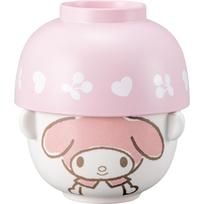 Sun Art Personazo Sriubos Dubenėlių Rinkinys Mini Dydžio Dubenėlių Rinkinys My Melody white
