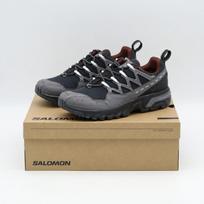 L47822000 Salomon ACS GORE-TEX Black Castlerock (Men's) 10