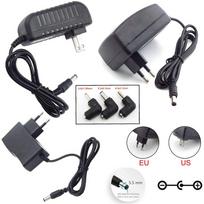 Dešinio kampo jungtis AC 220V į DC 5V 6V 9V 12V 15V Maitinimo adapteris Įkroviklis 1A 2A 3A 5,5x2,1 3,5x1,35 DC lizdas 10V 2A DC 3.5-1.35mm US Plug