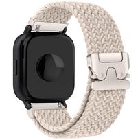 22 mm parašiutiniai dirželiai Xiaomi Redmi watch 5 active/5 lite priedams išmaniojo laikrodžio apyrankė correa For Redmi watch 5 lite Band Redmi watch 5 Active gray